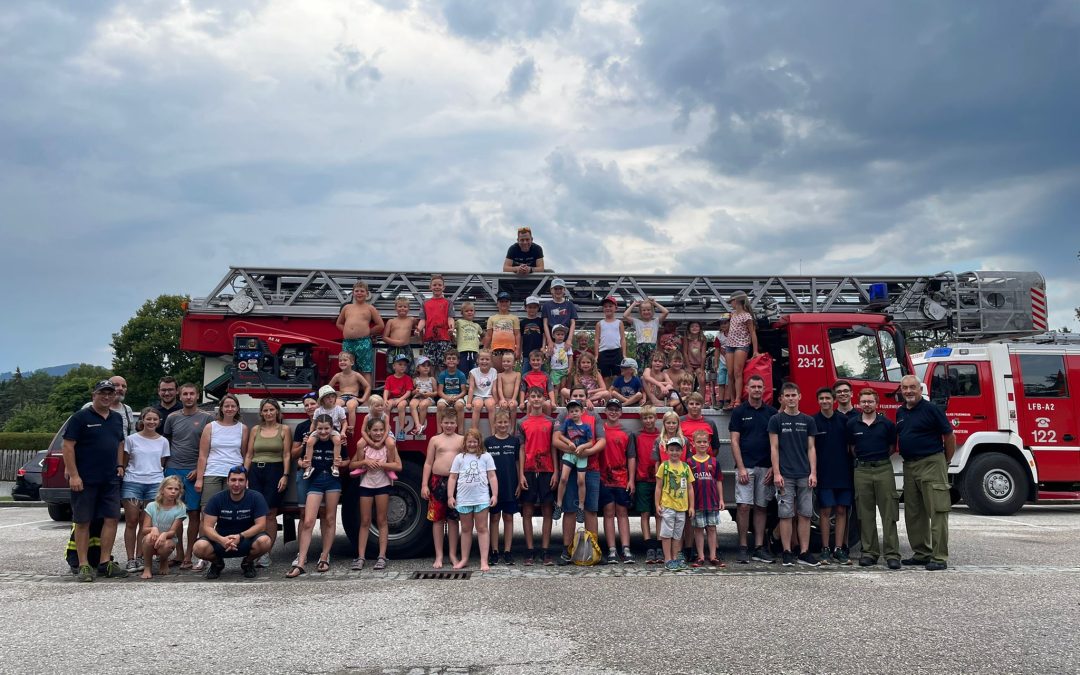 Feuerwehr im Blickpunkt