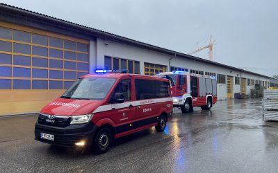 Brandmeldealarm – Täuschungsalarm Brandmelder in den Morgenstunden ausgelöst