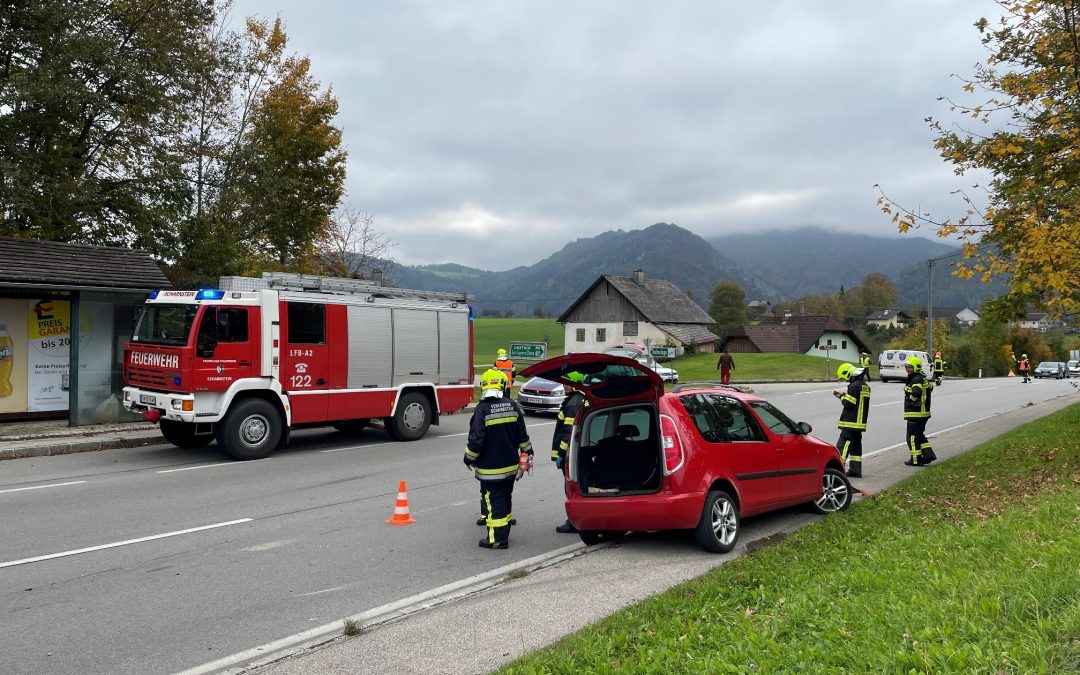 Geldtransporter in Unfall verwickelt – „Millionenschwere“ Fahrzeugbergung nach Verkehrsunfall