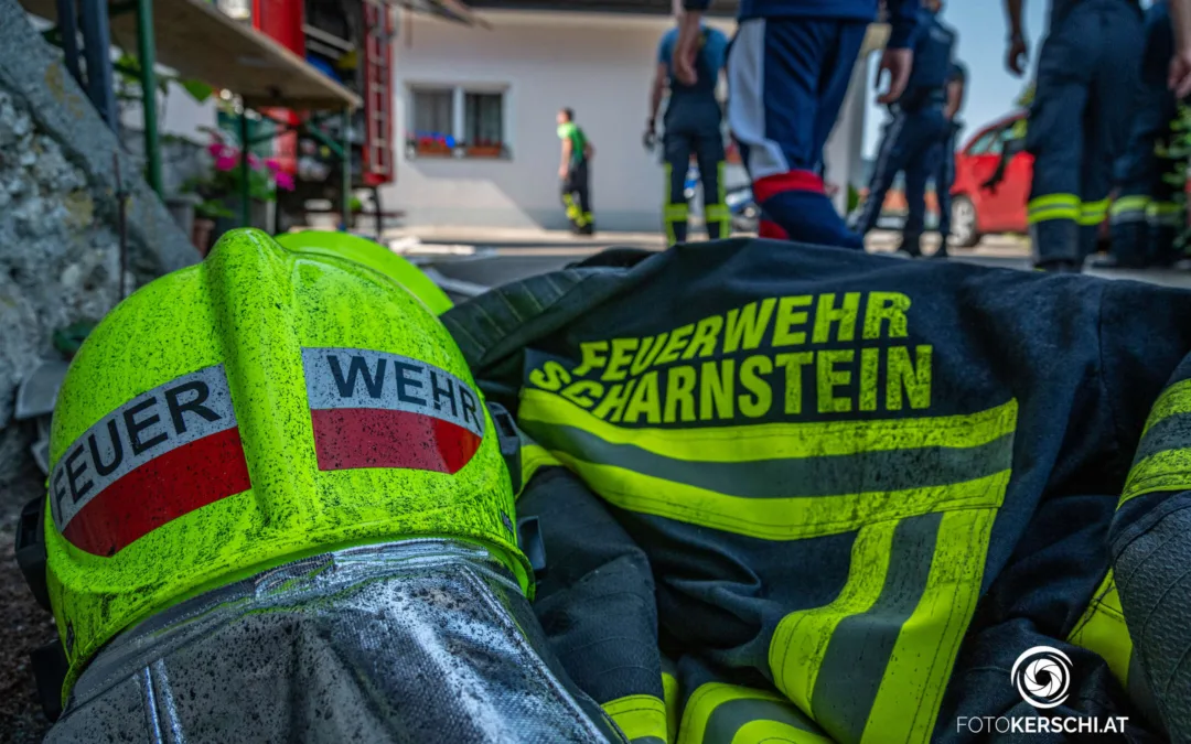 Zimmerbrand in Mühldorf – Feuerwehr verhindert Schlimmeres