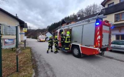 Türöffnung nach Unfallverdacht