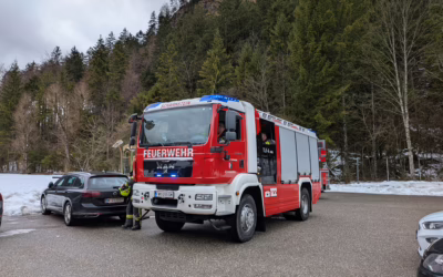 Täuschungsalarm durch Bauarbeiten
